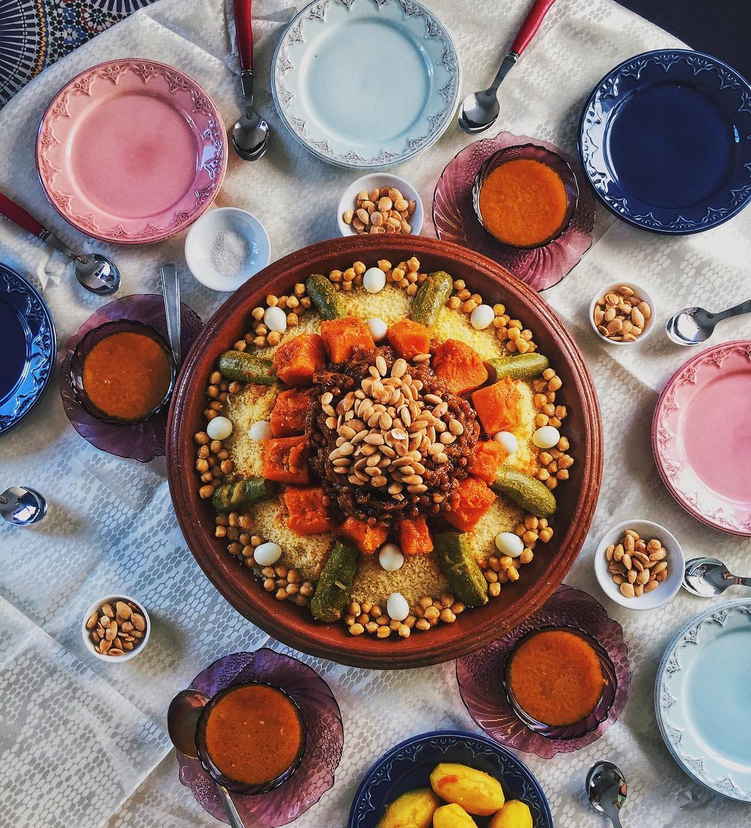 Essaouira: coastal flavours cooking encounter