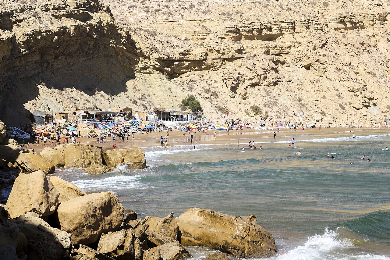 Imsouane: two days of landscapes and local discoveries
