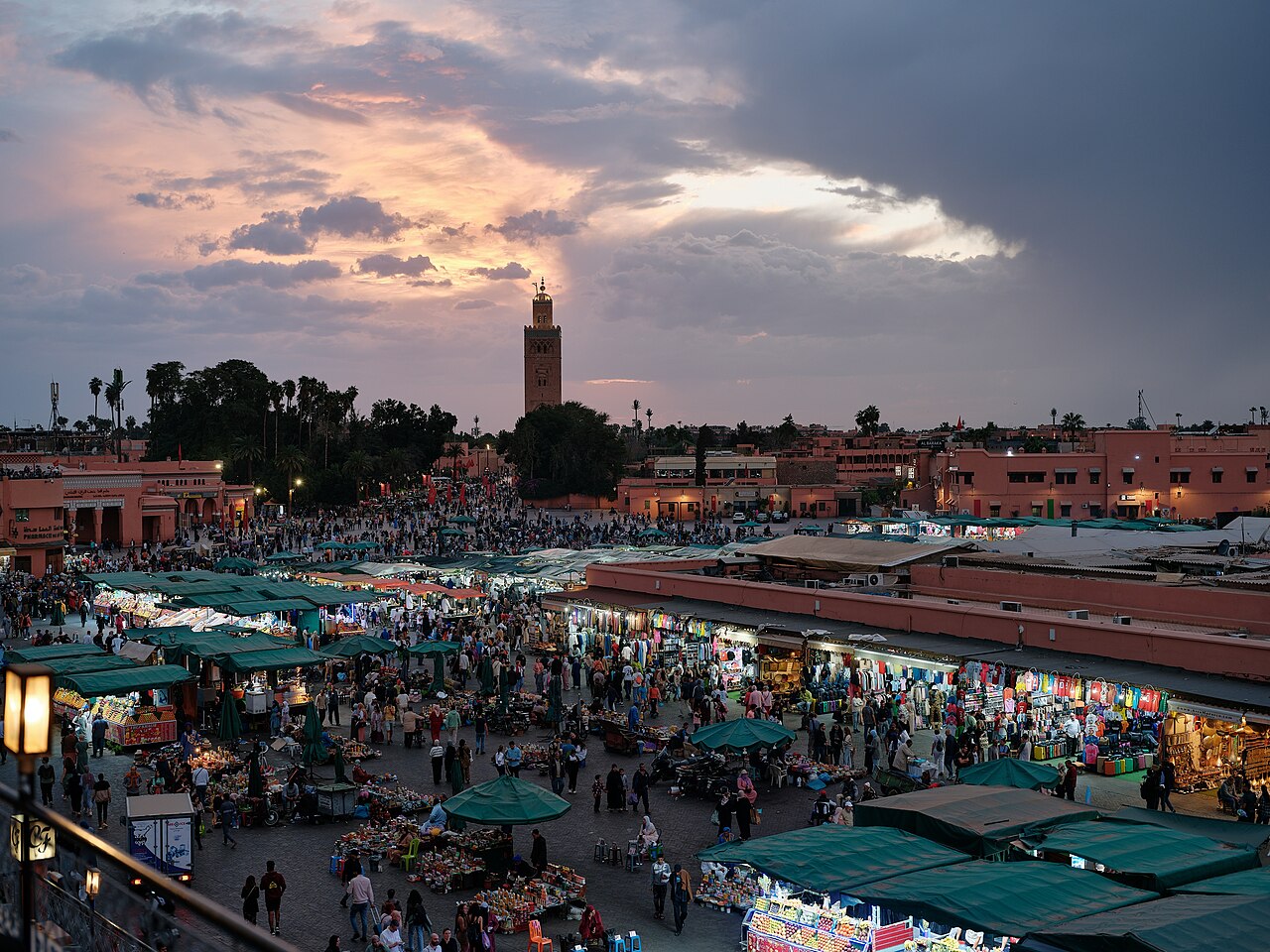 Marrakech: two days of landscapes and local discoveries