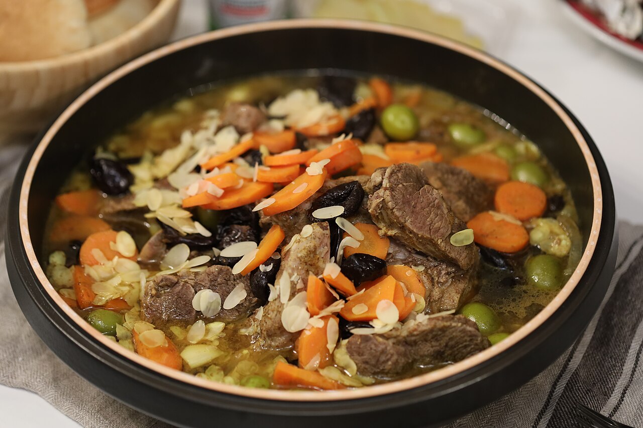 Marrakech: market-to-table cooking workshop