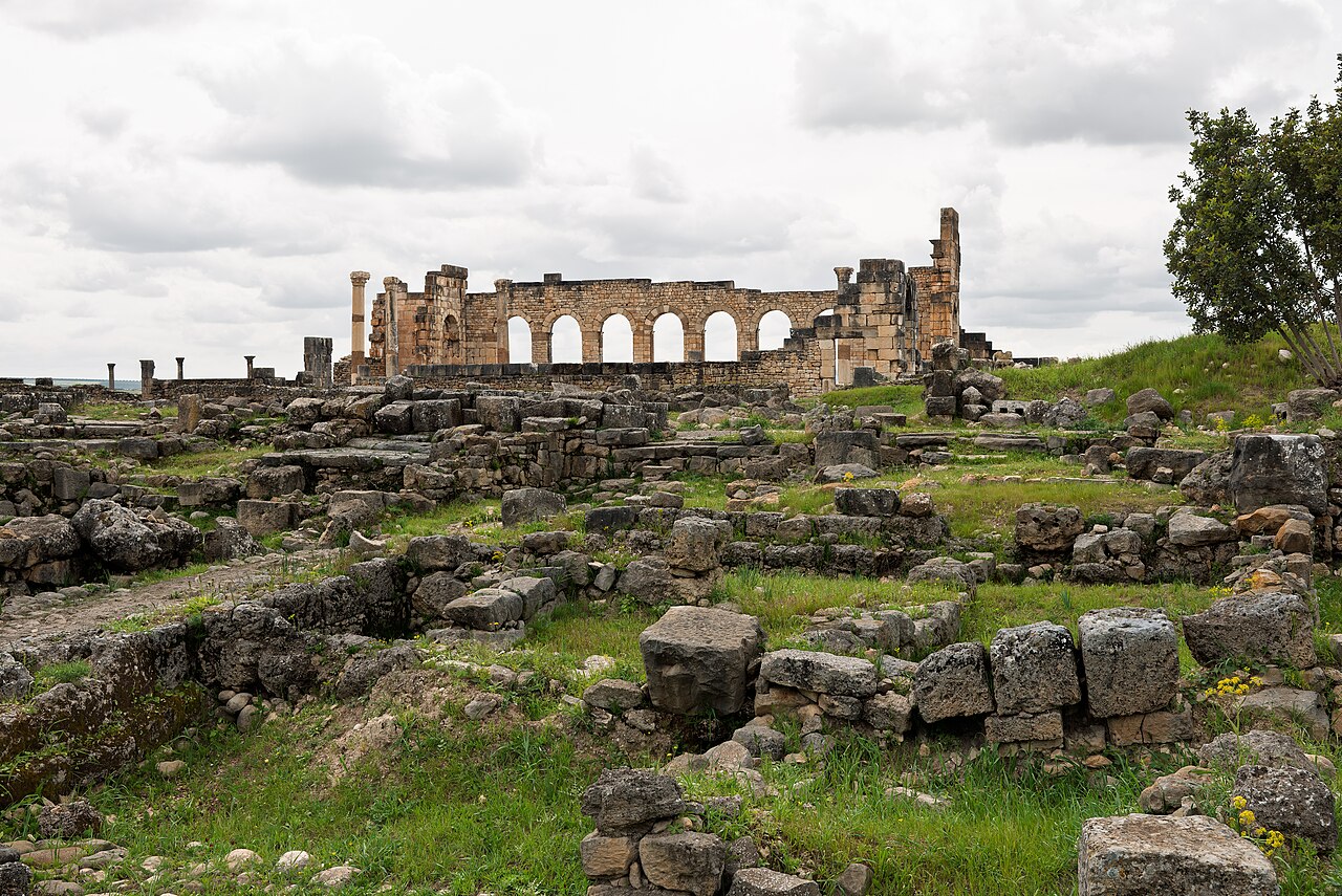 Fes, Meknes & Volubilis: three days of living heritage